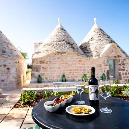 Trullo Lea -