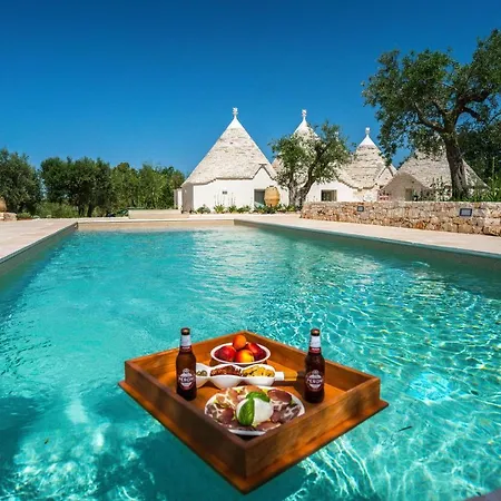 Villa Trullo Lea - Alberobello
