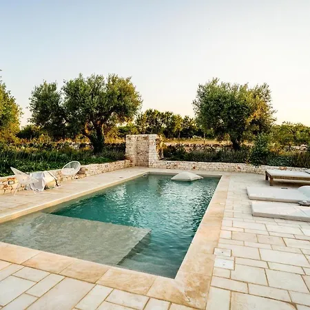 Villa Trullo Lea -