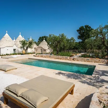 Trullo Lea - Villa *