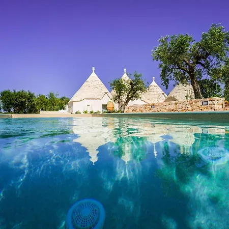 Trullo Lea - Villa Alberobello