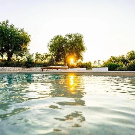 Villa Trullo Lea - *