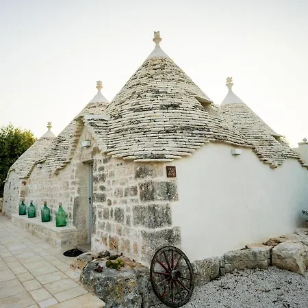 Villa Trullo Lea -