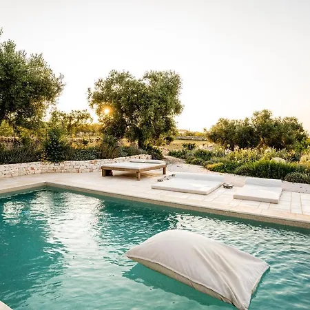 Trullo Lea -