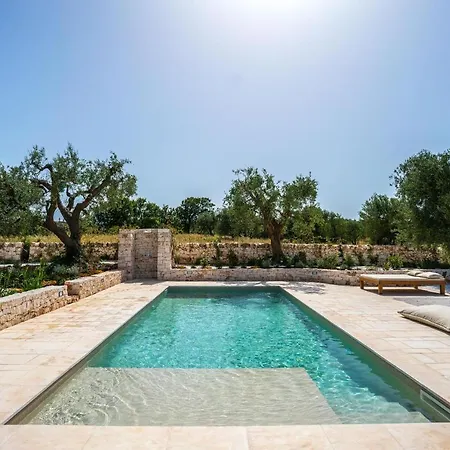 Villa Trullo Lea - *
